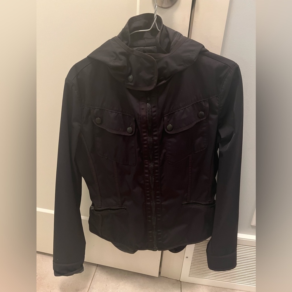 Size 8 Black Lululemon